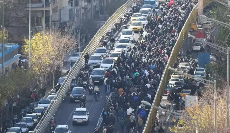 Протесты в Иране: количество убитых растет, арестованы уже больше тысячи