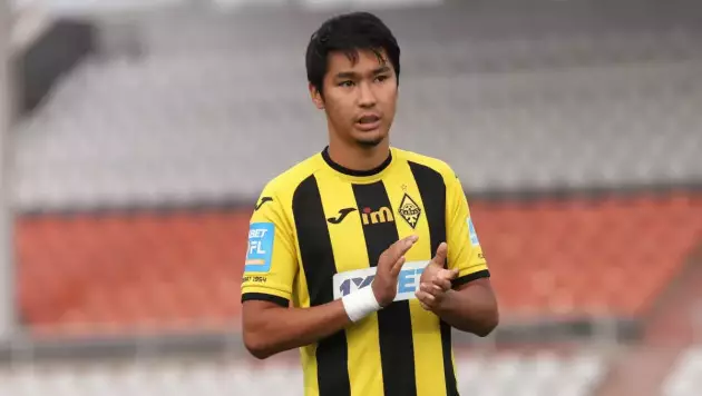 Уйдёт из КПЛ? Сейдахмет получил предложение от "нового" клуба