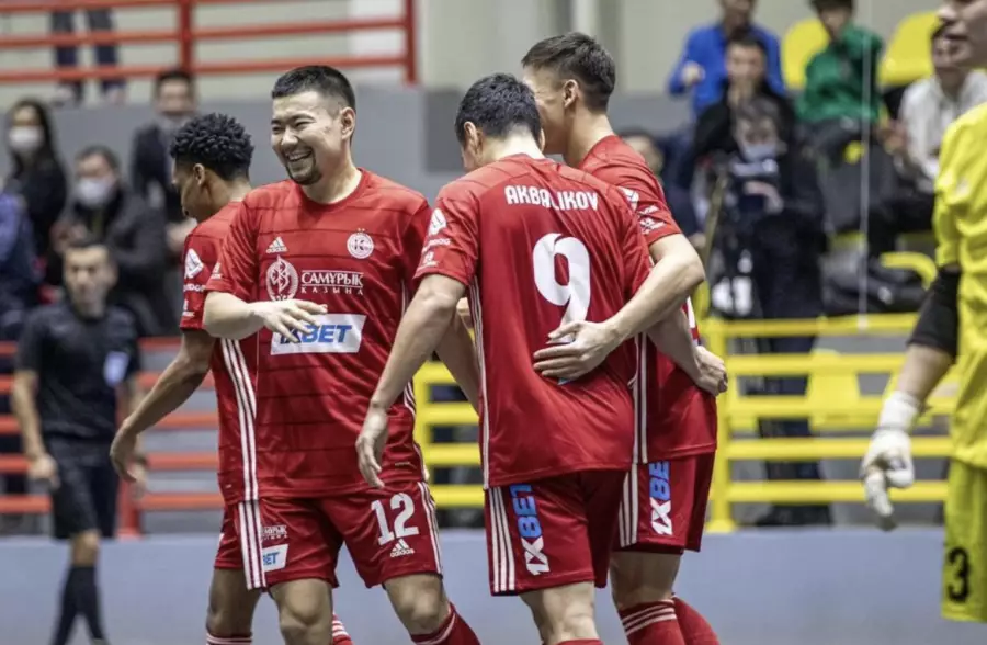 “Қайрат“ әлемнің үздік футзал клубы атағына үміткер