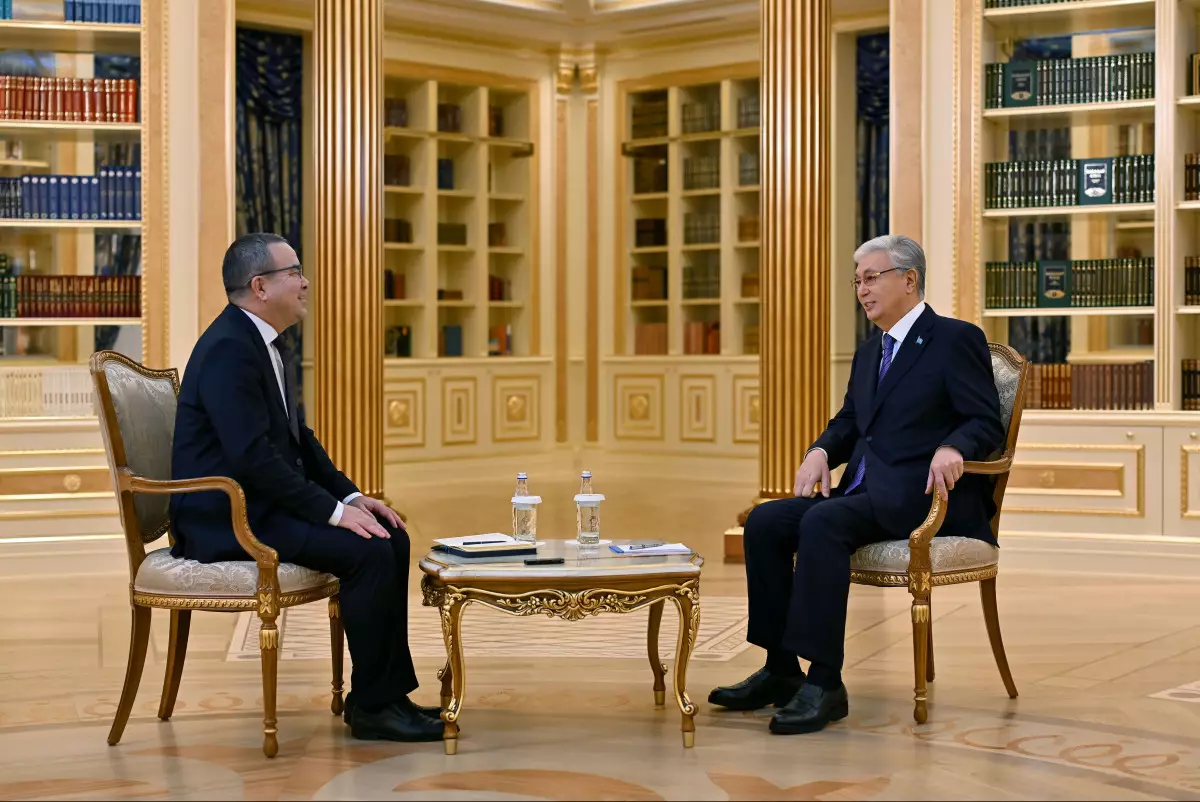 Чувствуется установка на долгую дистанцию – эксперт об интервью Президента Казахстана