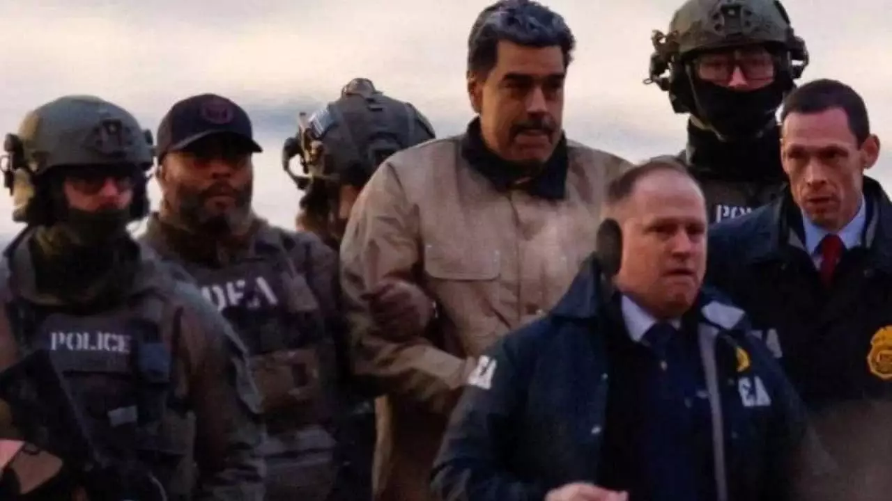 Николас Мадуроға АҚШ-та тағылған айыптар: Алғашқы тыңдау аяқталды