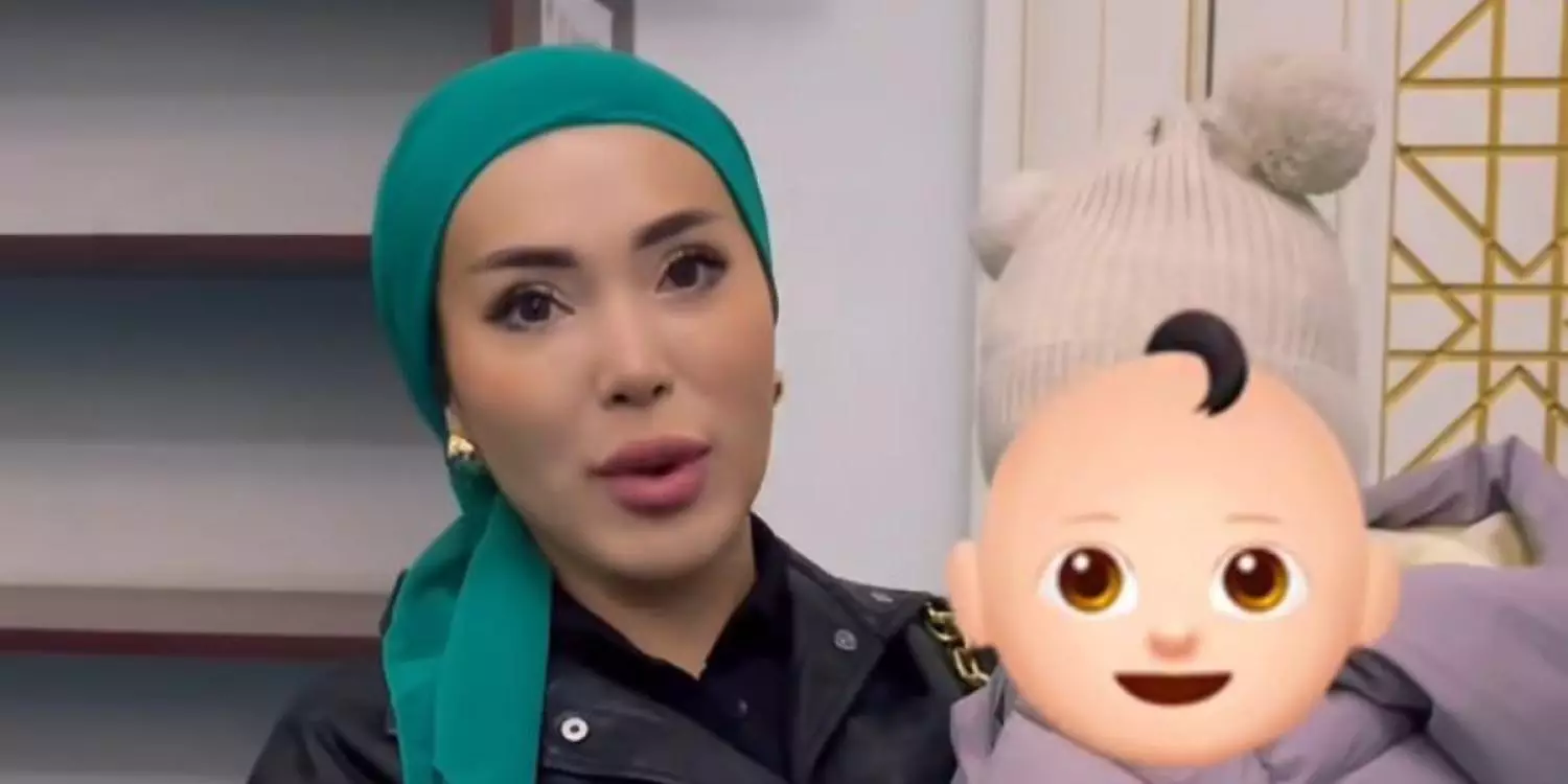 «Жүрегіме ауыр тиді»: Танымал блогер ұлының атын өзгертті