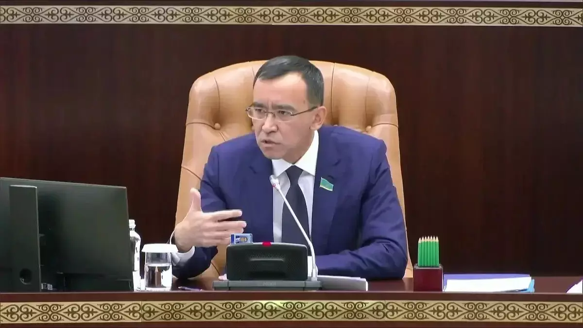 Маулен Ашимбаев: Все реформы работают на будущее Казахстана