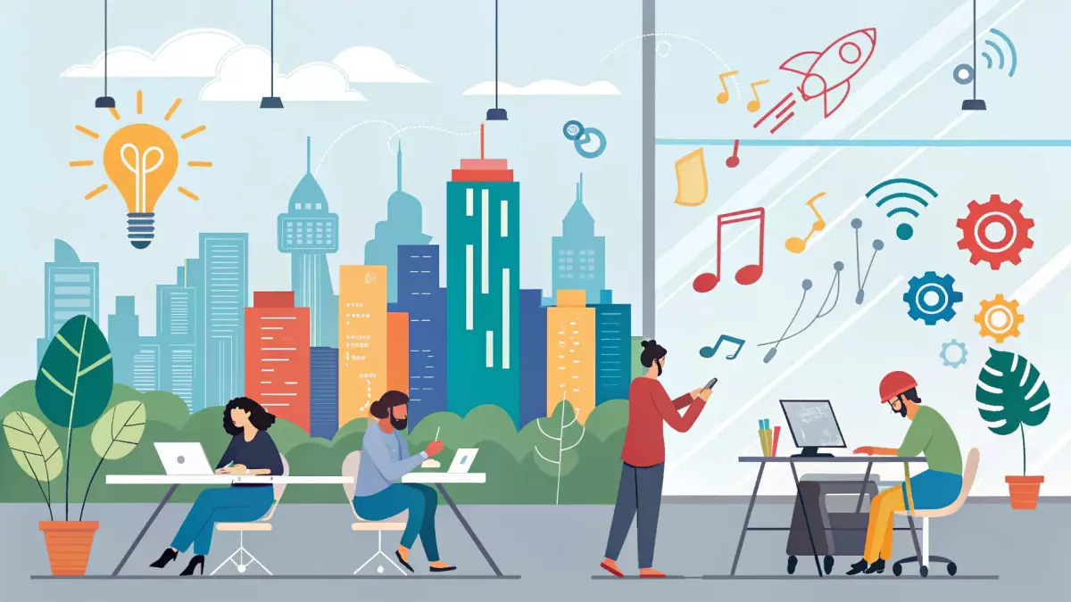 В Казахстане утвердили новые правила господдержки креативной индустрии