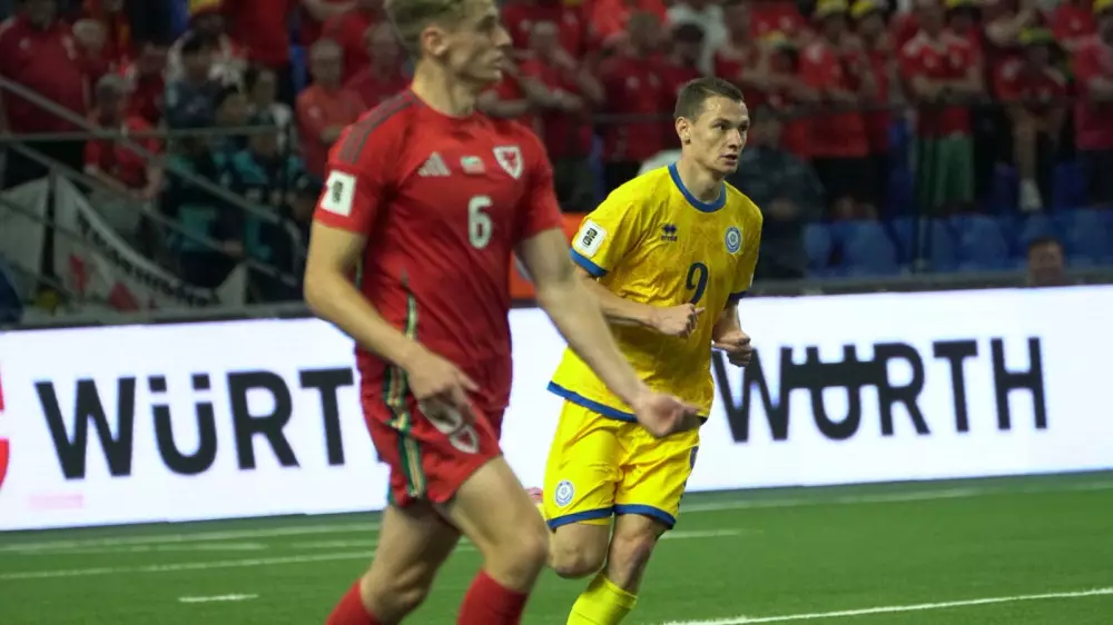 Трансфер казахстанца в команду-лидер европейского чемпионата: опубликовано фото