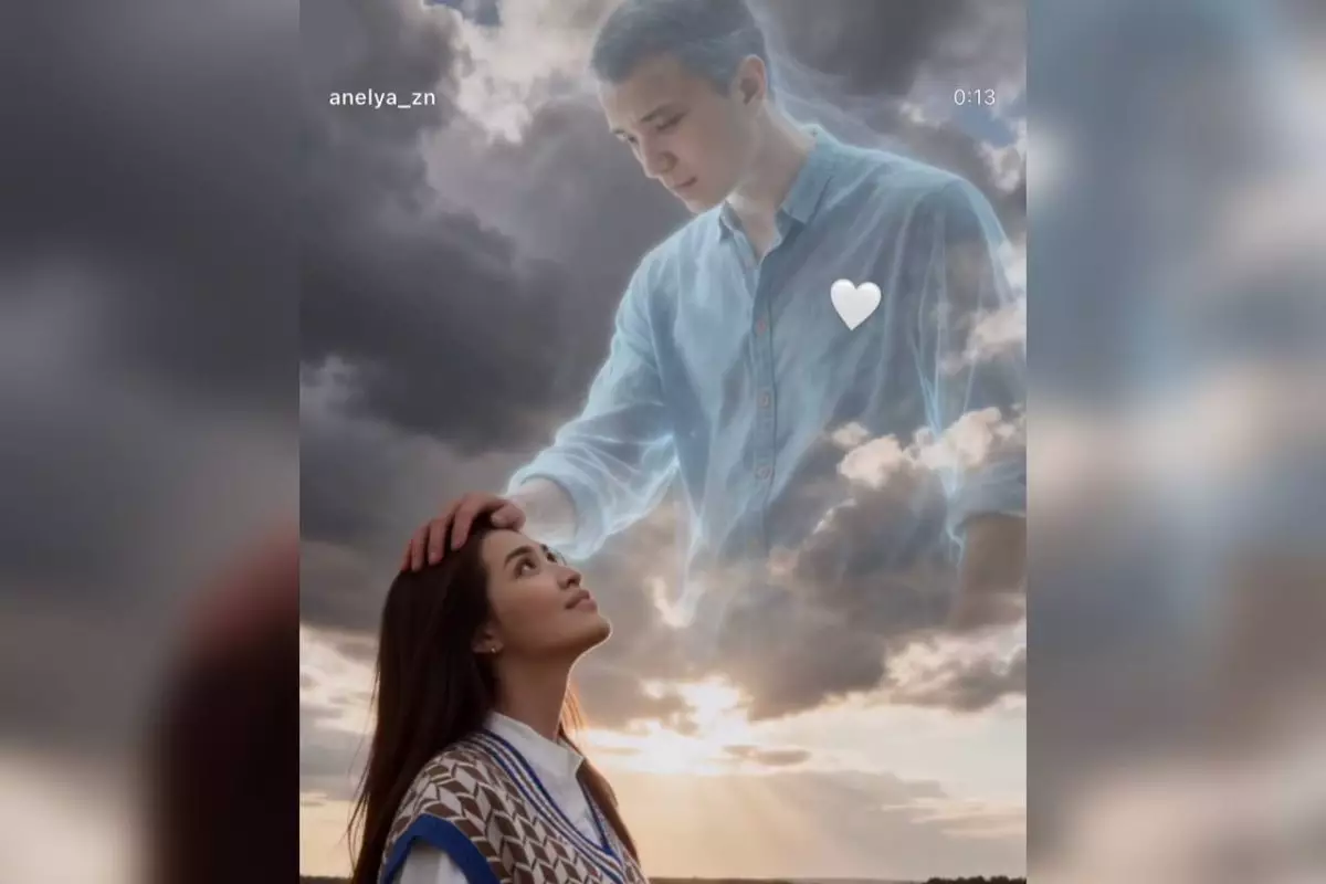 «Қасымда болмасаң да, бұл күн бәрібір сенікі»:  Марқұм Асқар Забикулиннің әйелі жантебірентерлік жазба жариялады (ВИДЕО)