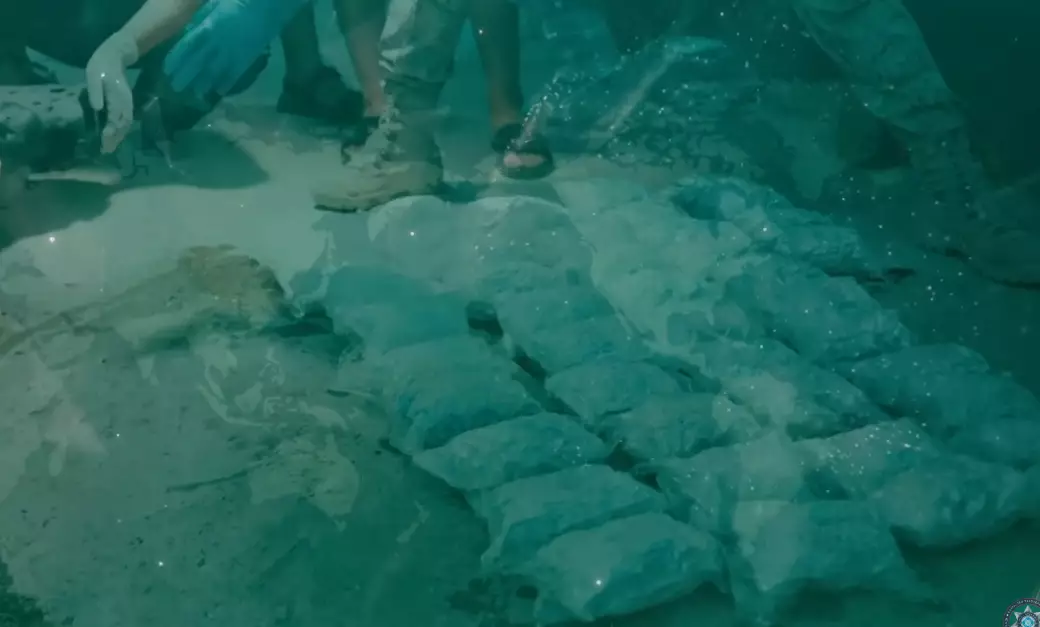 Перевозку 1,5 тонн наркотиков через границу Казахстана пресекли в 2025 году