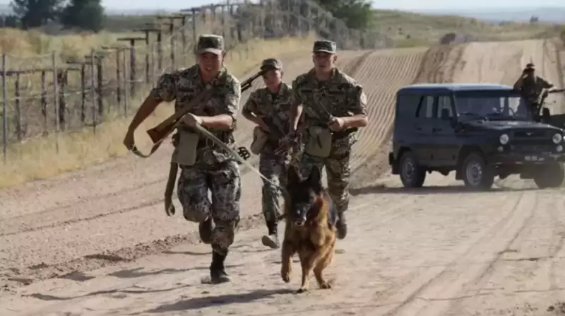 Оружие, наркотики, топливо: что пытались провезти через границу Казахстана в 2025 году