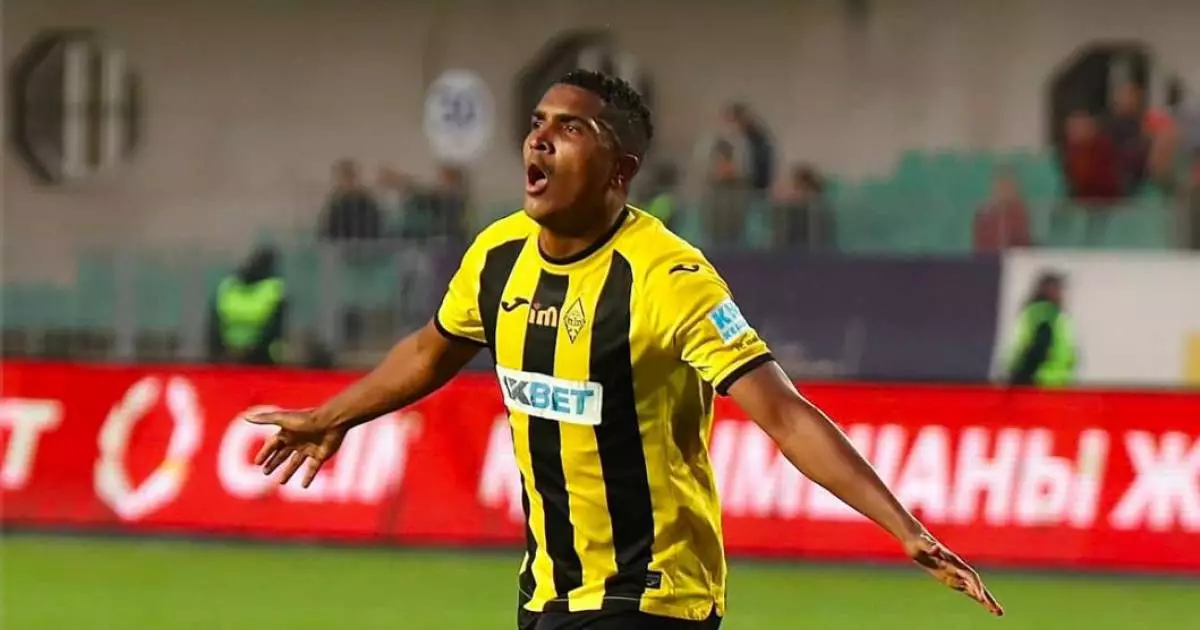  «Қайрат» футбол клубынан тағы бір ойыншы кетті 