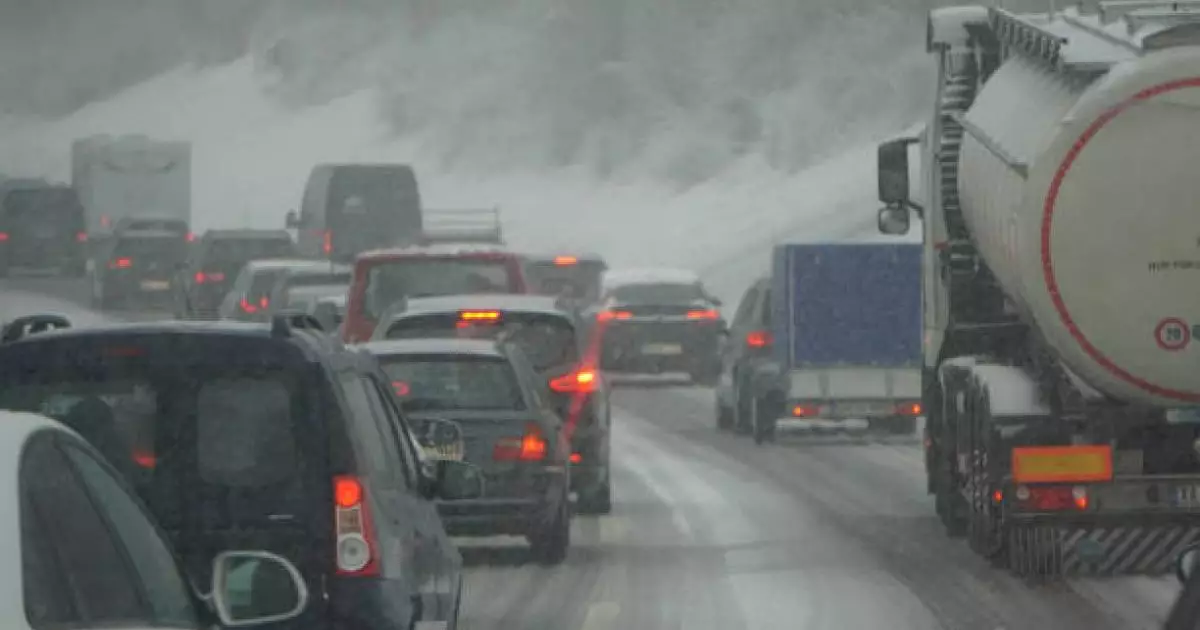  19 республикалық маңызы бар автожол жабылды 