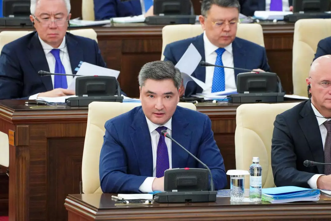 Олжас Бектенов: Президент ставит перед нами задачу нарастить динамику на долгосрочный результат