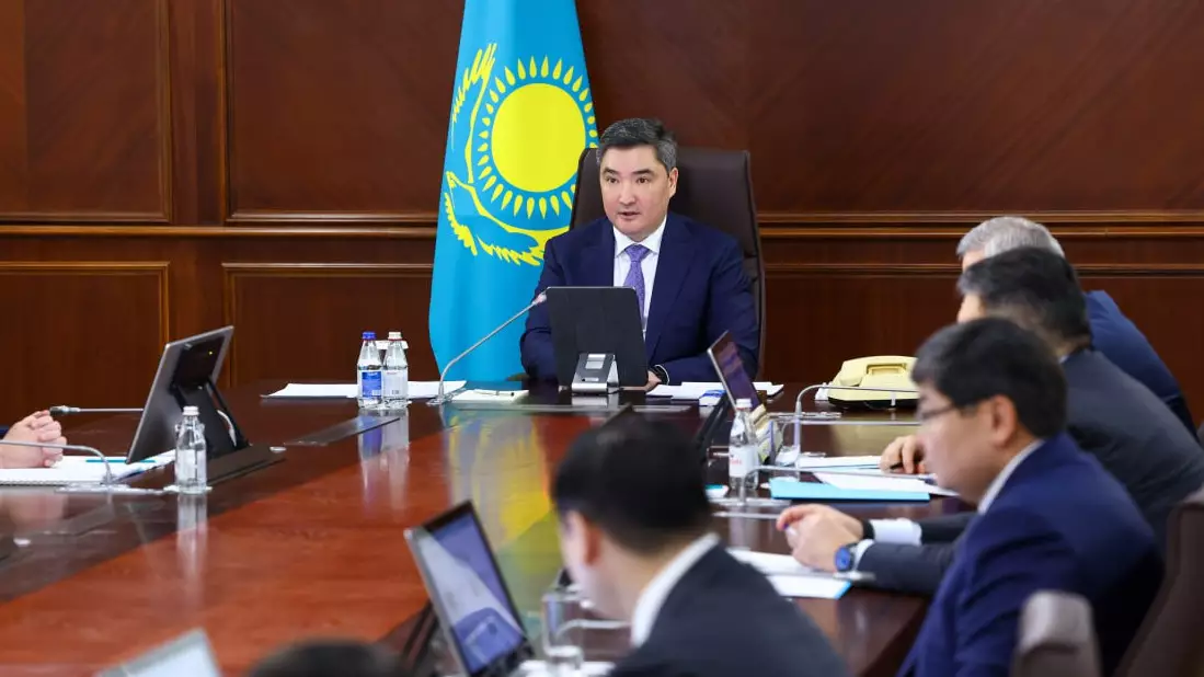 Президент ұзақ мерзімді өсімге басымдық беруді міндеттеді – Олжас Бектенов