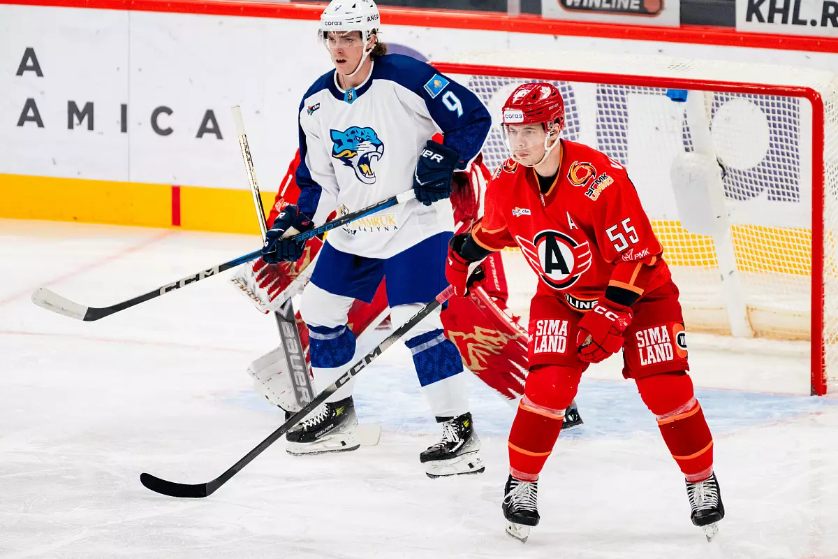 “Барыс” жаңа жылдағы алғашқы сапарына аттанған құрамын жариялады