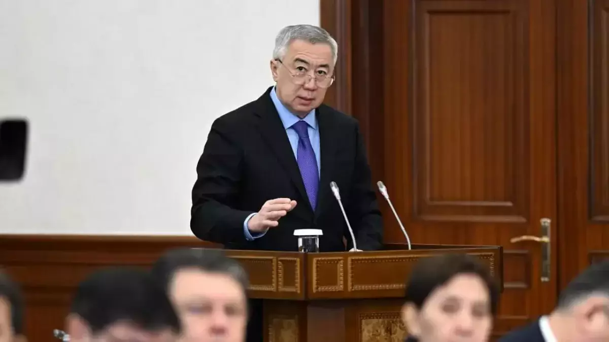 Супруга министра нацэкономики Казахстана заработала почти 89 млн тенге за год