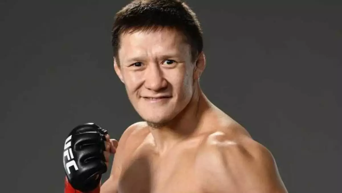 Жалғас Жұмағұловқа тағы бір ММА ұйымы ұсынылды