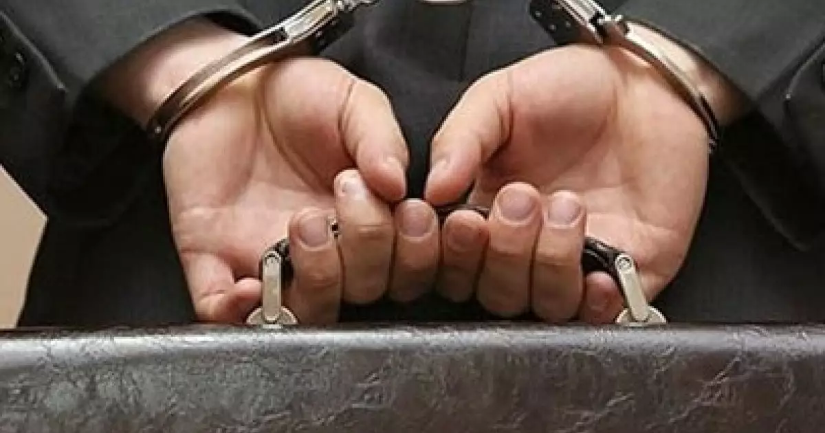  Қостанай облысында аудан әкімінің орынбасары ұсталды 