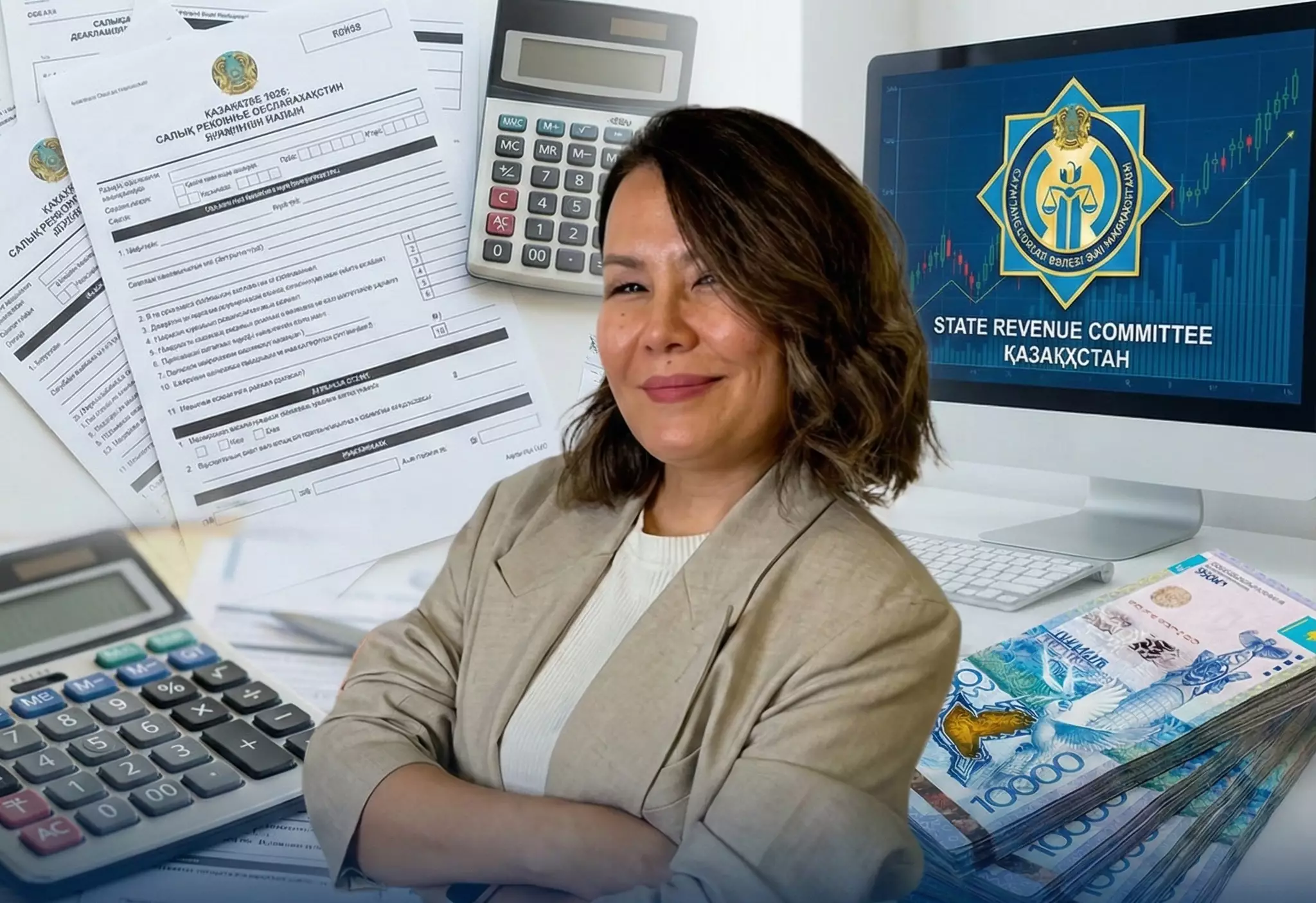 Салық реформасы-2026: Банктер енді қазақстандықтардың кірісін қалай тексереді?