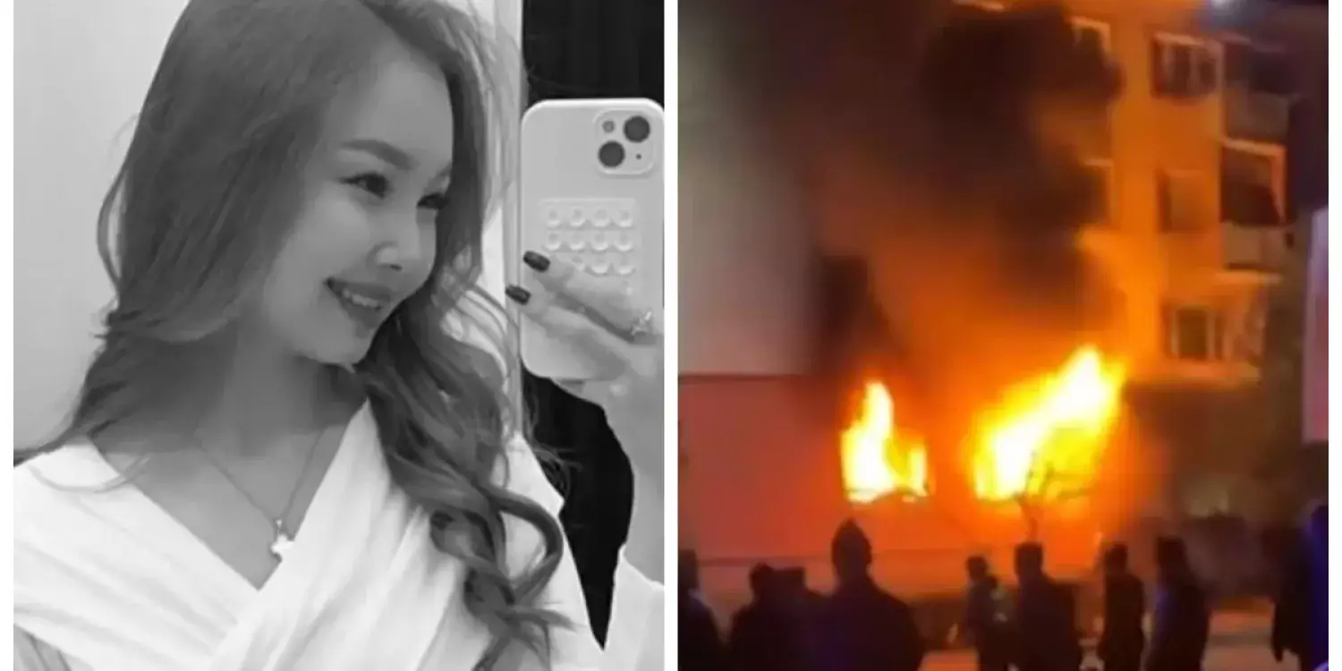 Түркістандағы жарылыстан қаза тапқан қыздың туыстары кінәлілердің жазалануын талап етті