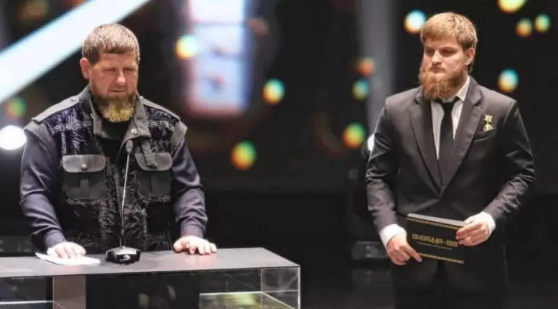 Рамзан Кадыров сделал заявление о новой должности сына