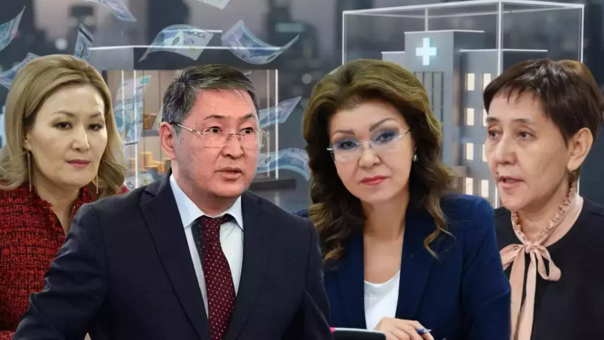 Ақшаны мемлекет төлесін, қызығын мен көрейін: әлеуметтік саладағы былыққа кім жауап береді?