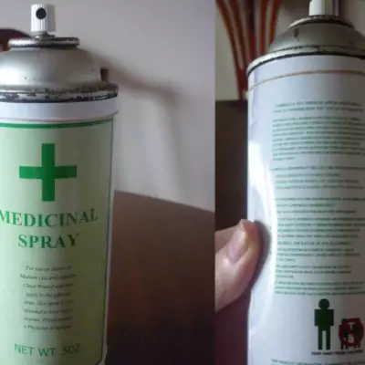 Прорыв в медицине: спрей способен остановить кровотечение за секунды