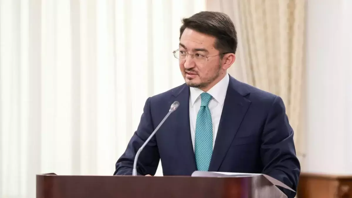 «Утекут данные – ответите лично»: Мадиев жёстко предупредил госорганы о персональной ответственности