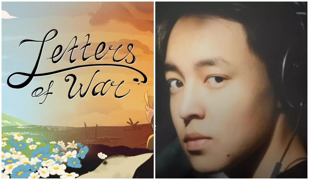 Казахстанец выпустил в Steam историческую драму Letters of War
