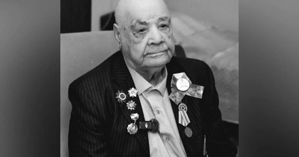  Солтүстік Қазақстан облысында соғыс ардагері өмірден өтті 