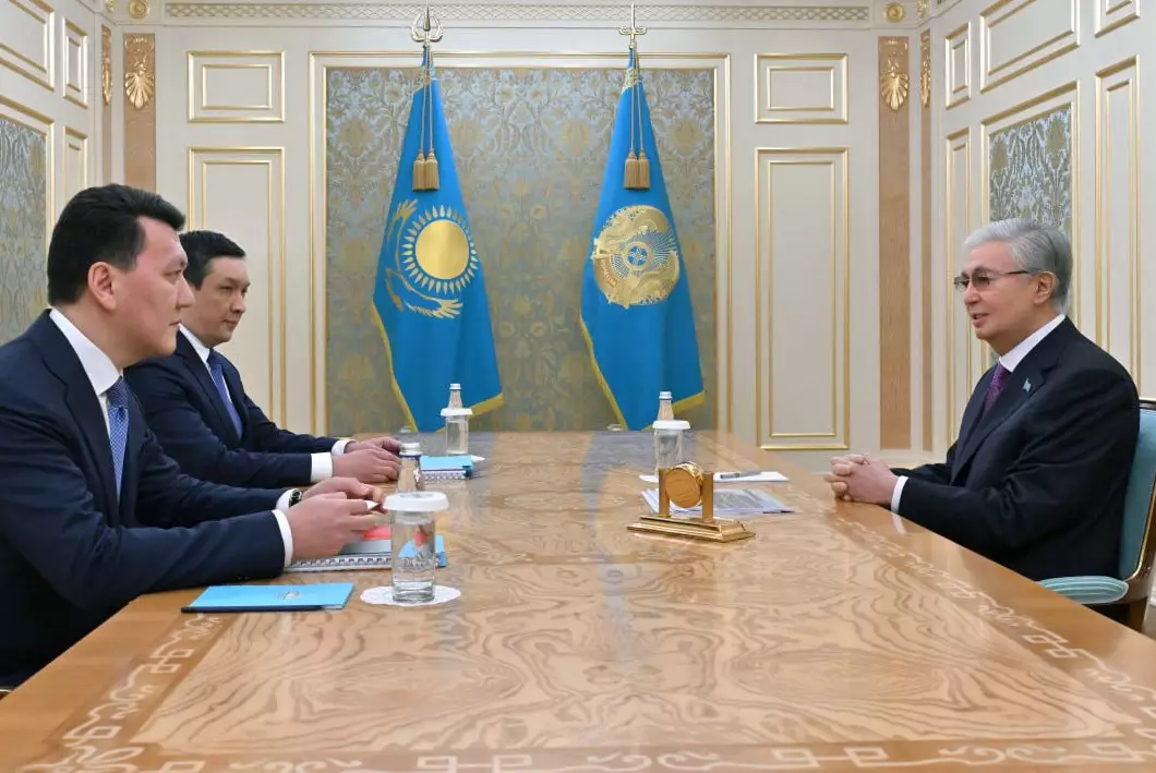 Токаев поручил выработать базовые подходы к конституционной реформе