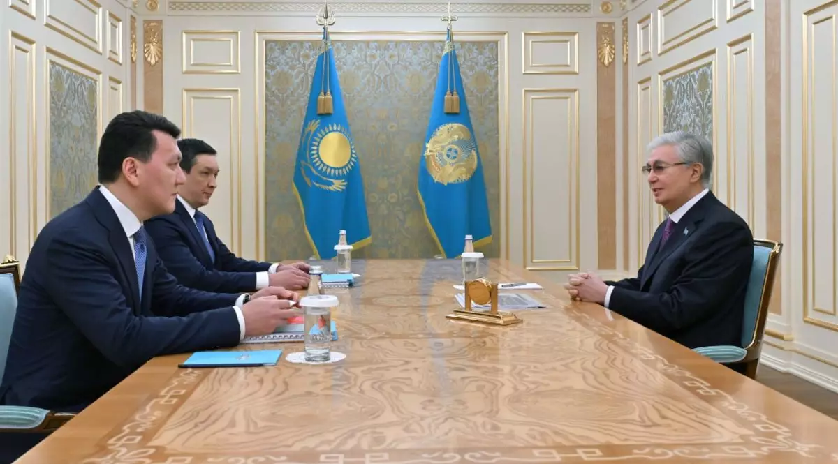 Алда ауқымды өзгерістер күтіп тұр: Тоқаев Парламенттік реформа жөніндегі жұмыс кеңесін өткізді