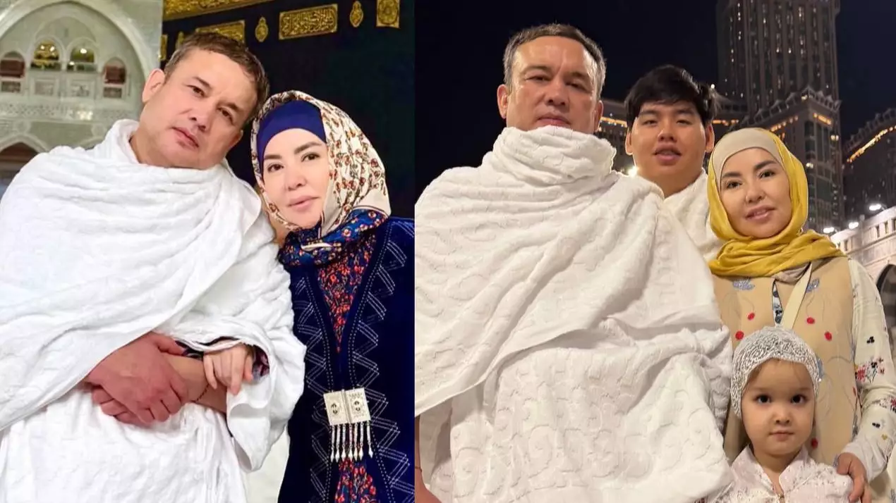 «Қара бала жетіспей тұр»: Тамара Асар ұлынан айырылған күйеуінің суретін жариялады (ФОТО)