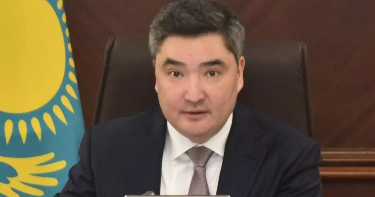  Олжас Бектенов ет экспортын арттыру жөнінде нақты шаралар әзірлеуді тапсырды 