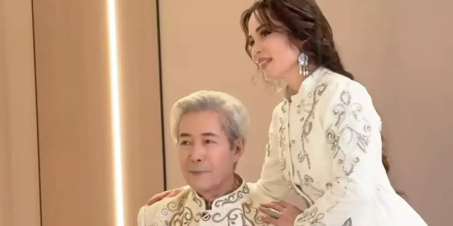 "Барым да, нарым да...": Нұрғали Нүсіпжанов ерекше жазба жариялады