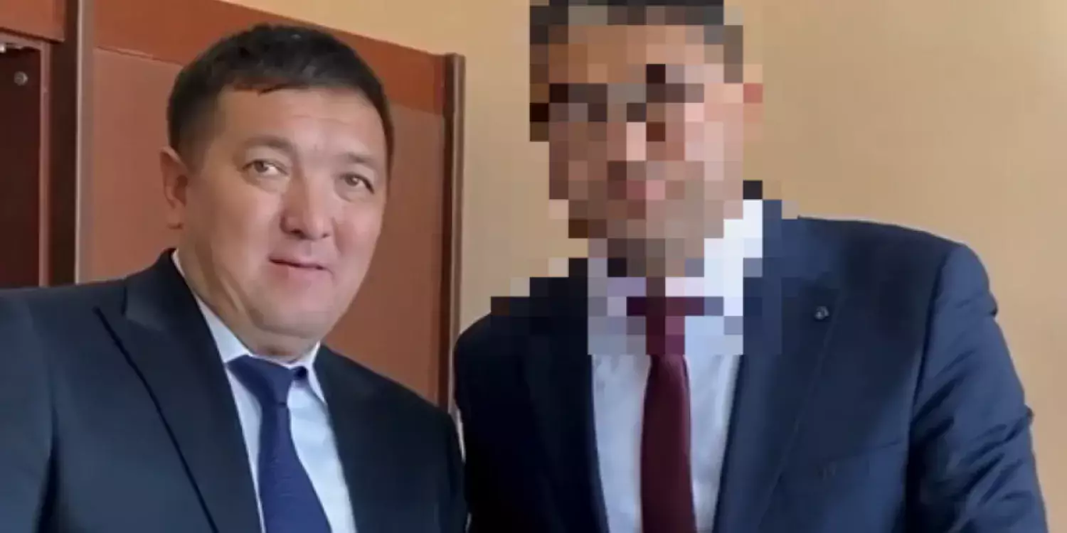 23 жастағы қызды зорламақ болды деген әкімнің жазасы жеңілдетілді