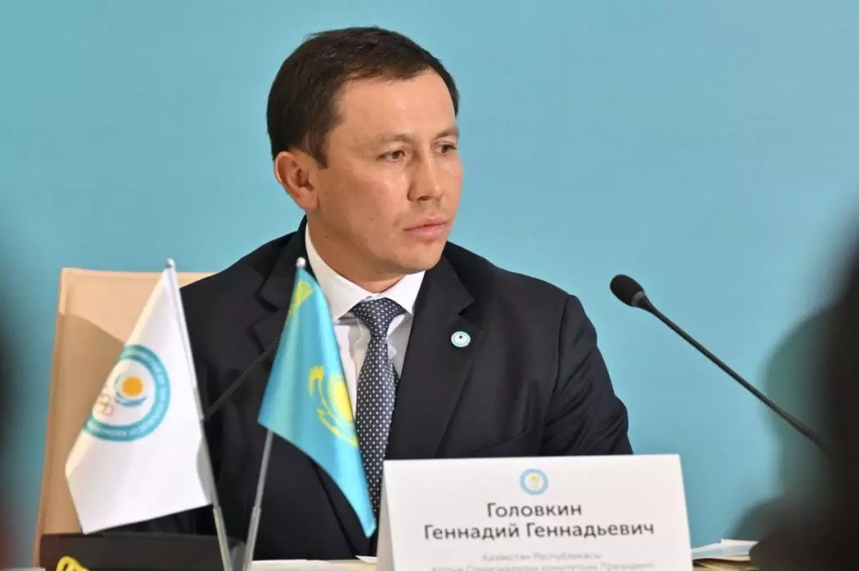 World Boxing-тің табысты болашағына берік негіз қалаймыз: Геннадий Головкин алдағы жоспарымен бөлісті