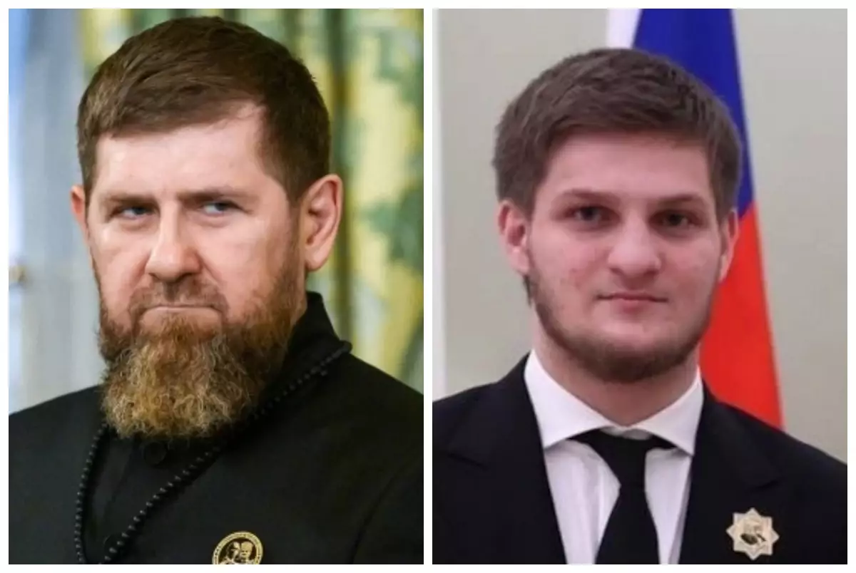 Шешенстан президенті 20 жастағы ұлын елдің вице-премьері етіп тағайындады