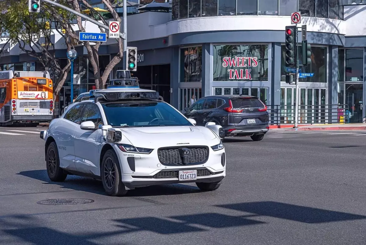 Как будет работать беспилотное такси в Казахстане