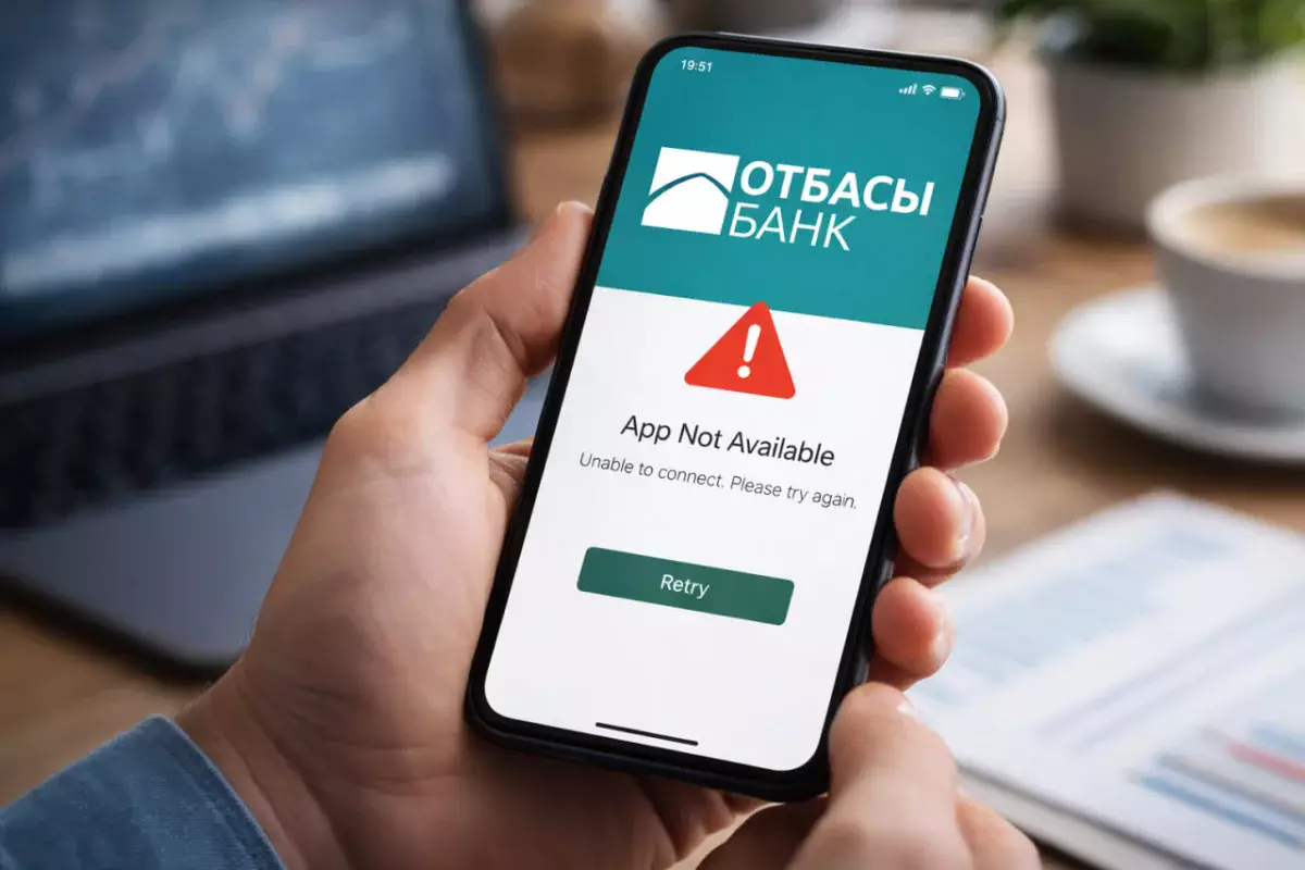 Технический сбой: Отбасы банк простил просрочки казахстанцам по ипотеке