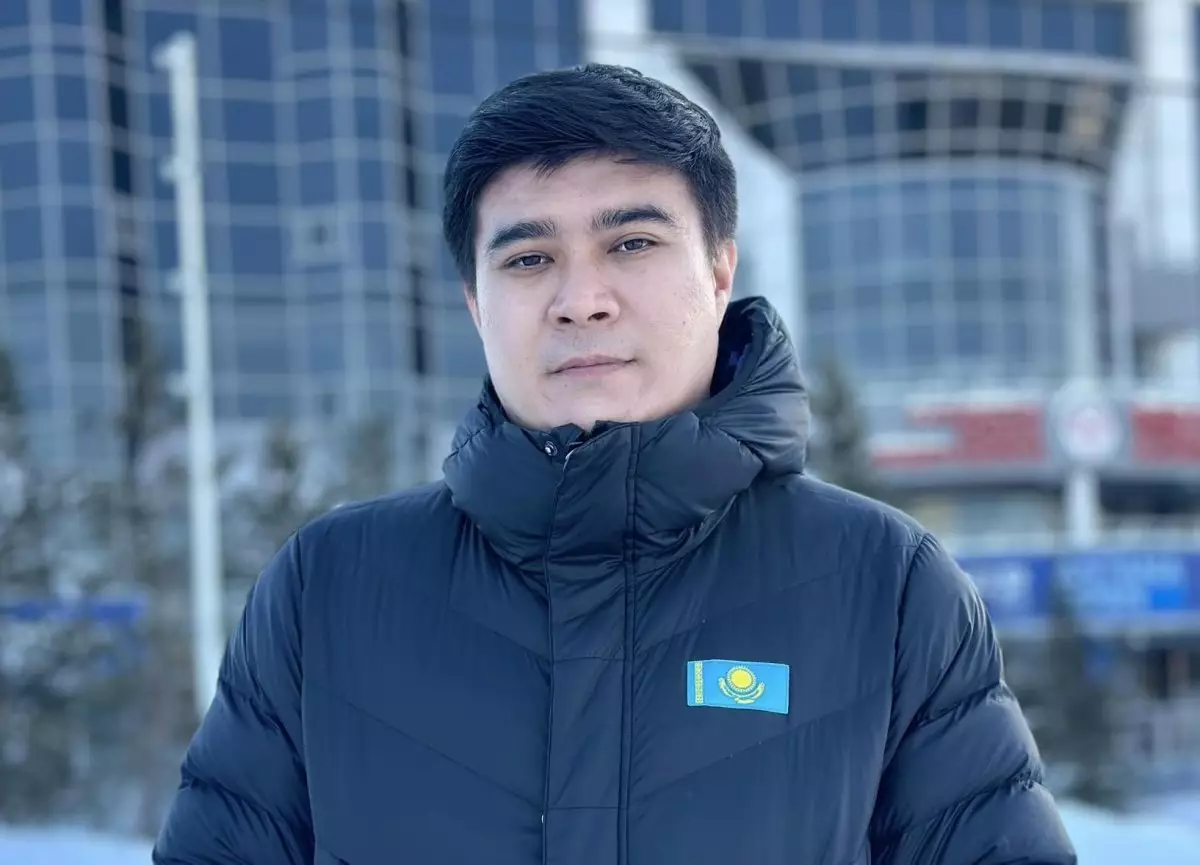 «Бір қазақ табылмағаны ма?»: Спорт журналисі қысқы олимпиадада туды ұстайтындарға қарсы шықты