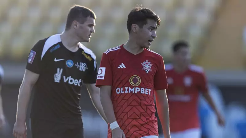 Еркебұлан Сейдахмет «Тараз» сапына қайта қосылуы мүмкін