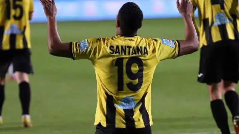 Элдер Сантана «Қайраттан» кетті