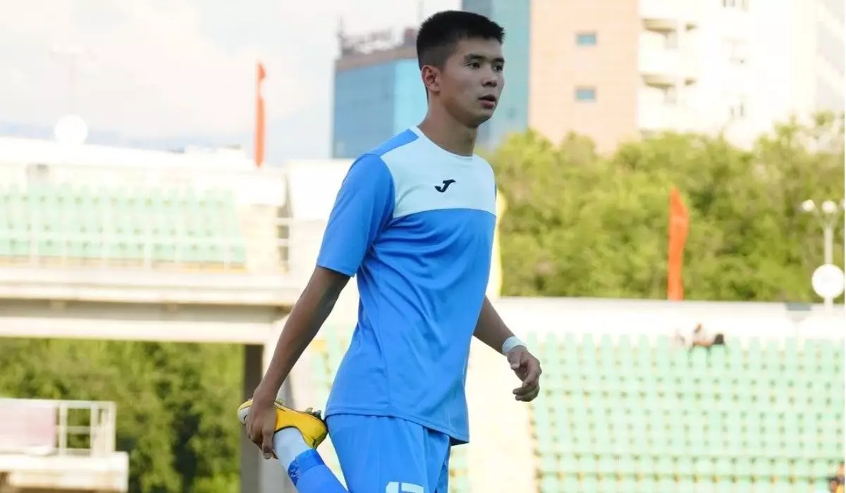 «Улытау» подписал форварда «Тараза»