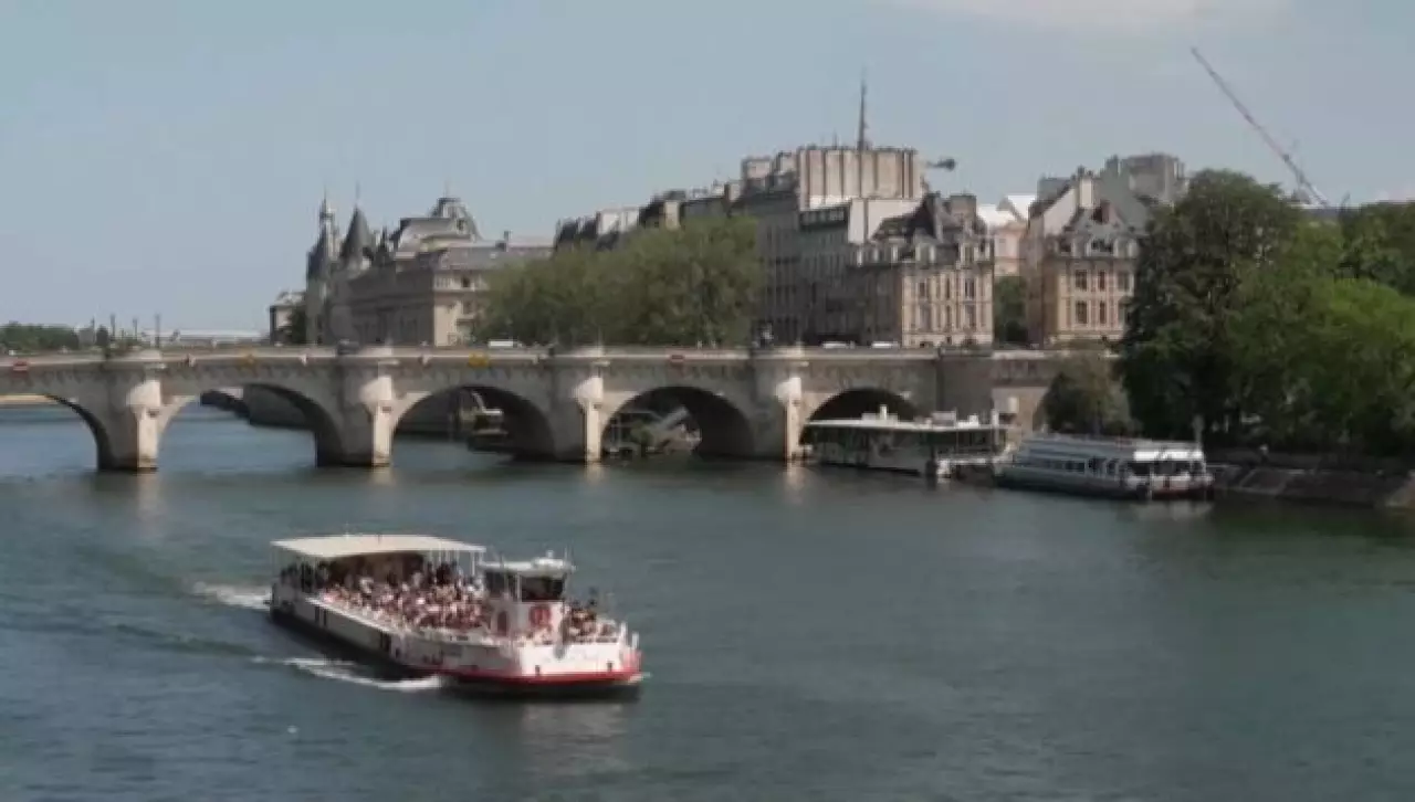 Переговоры Сирии и Израиля проходят в Париже