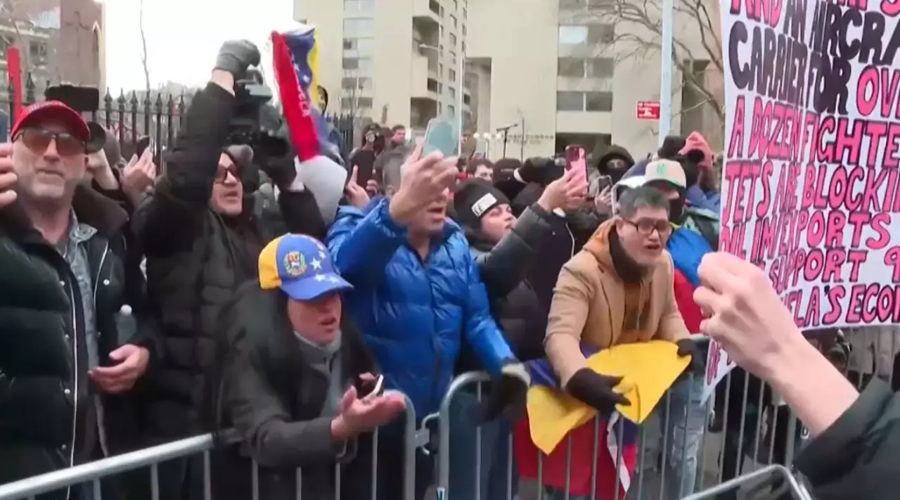 Венесуэланың тағдыры не болмақ?