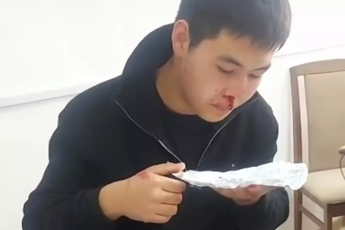 Конфликт первокурсников в колледже Индербора перерос в уголовное дело