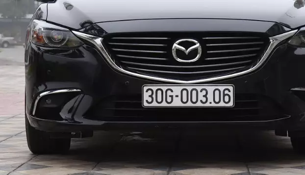 Порядка 11 тыс. казахстанцев подали заявки на красивые номера за день