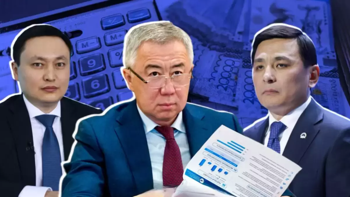 Қаржылық сауаттылық немесе шенеуніктердің жұбайлары табыс табуды көпшілікке қашан үйретеді?