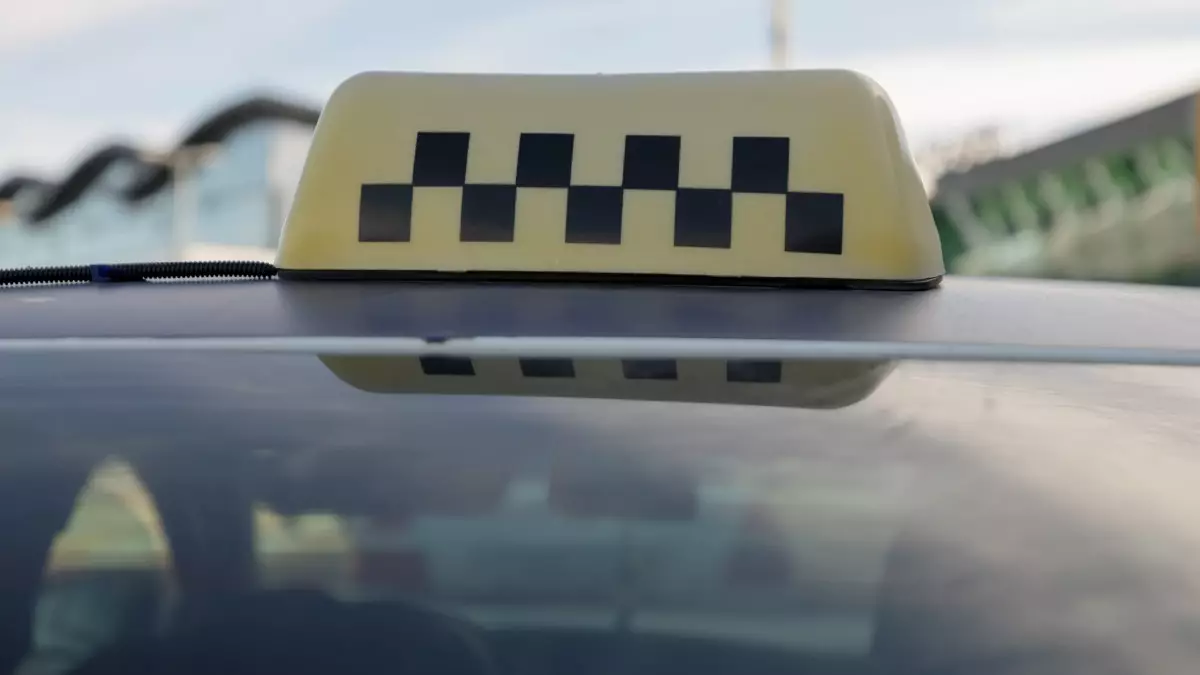 Қазақстан көшелеріне жүргізушісіз такси шығады