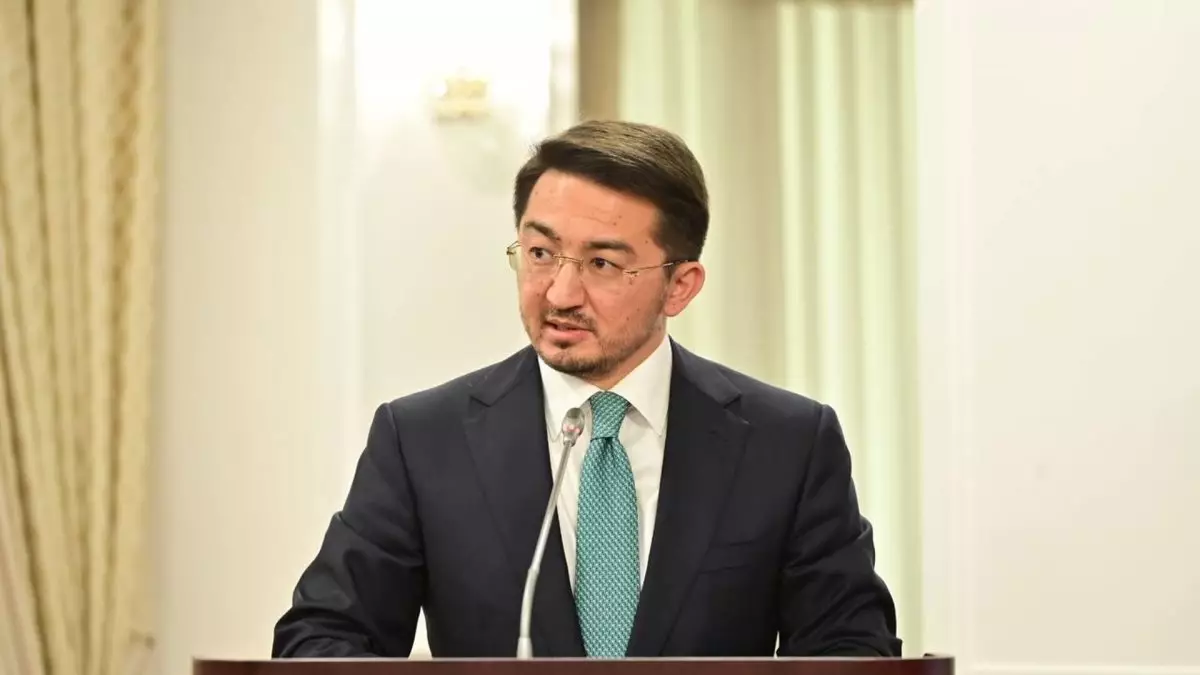 Мәдиев: Мемлекеттік органдар ақпараттық қауіпсіздік талаптарын жиі бұзады