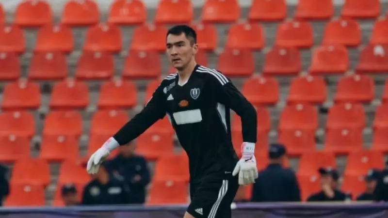 «Ұлытау» сапына тәжірибелі қақпашы қосылды